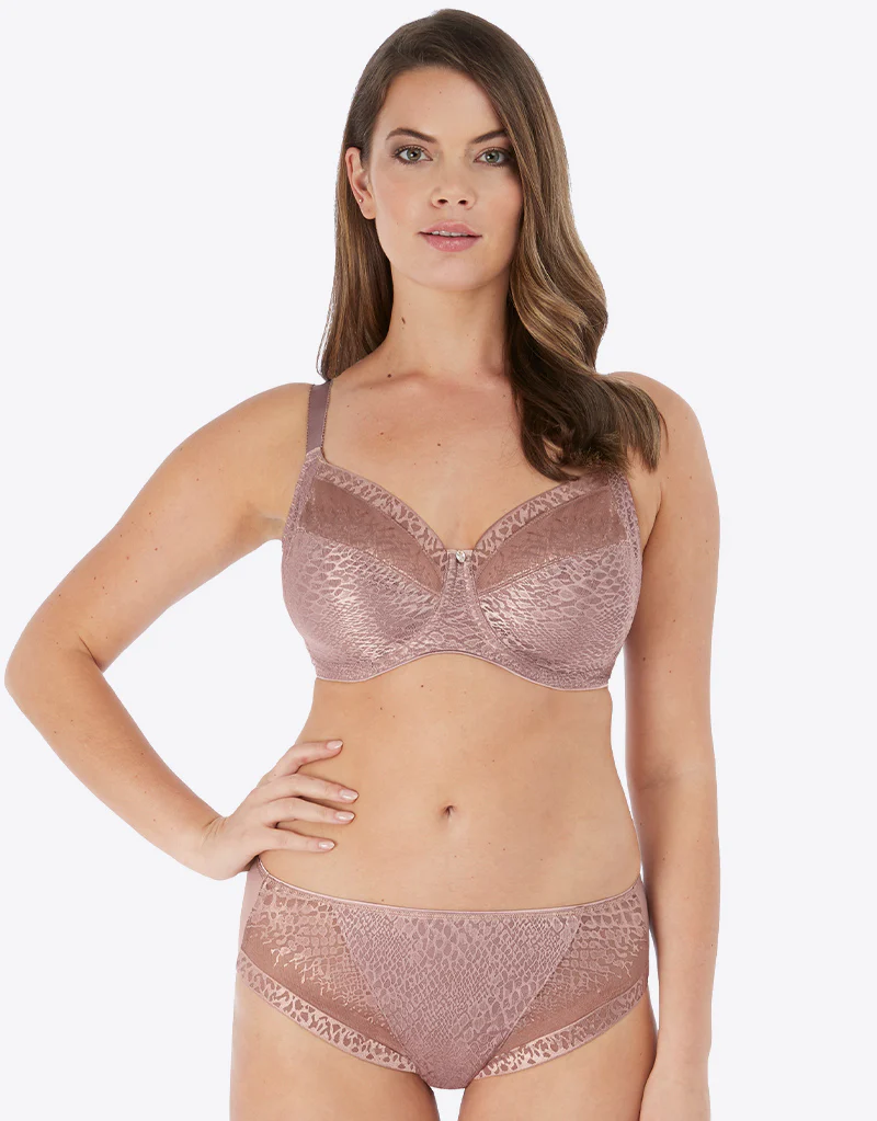 Fantasie Envisage Brief Taupe - Image 4