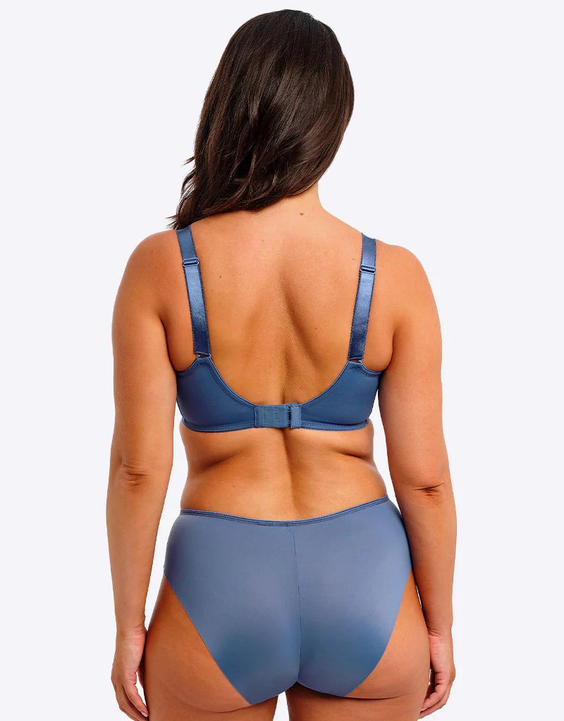 Fantasie Envisage Full Cup Side Support Bra Evening Blue - Image 6