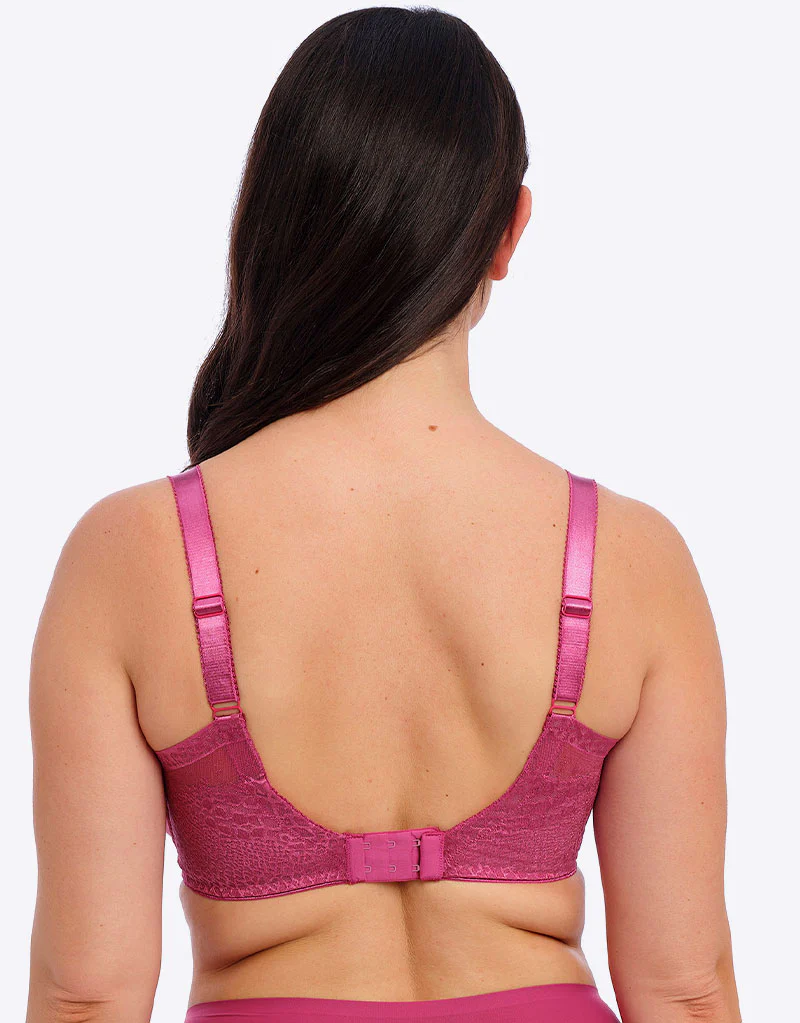 Fantasie Envisage Moulded Spacer Bra Passion Pink - Image 4