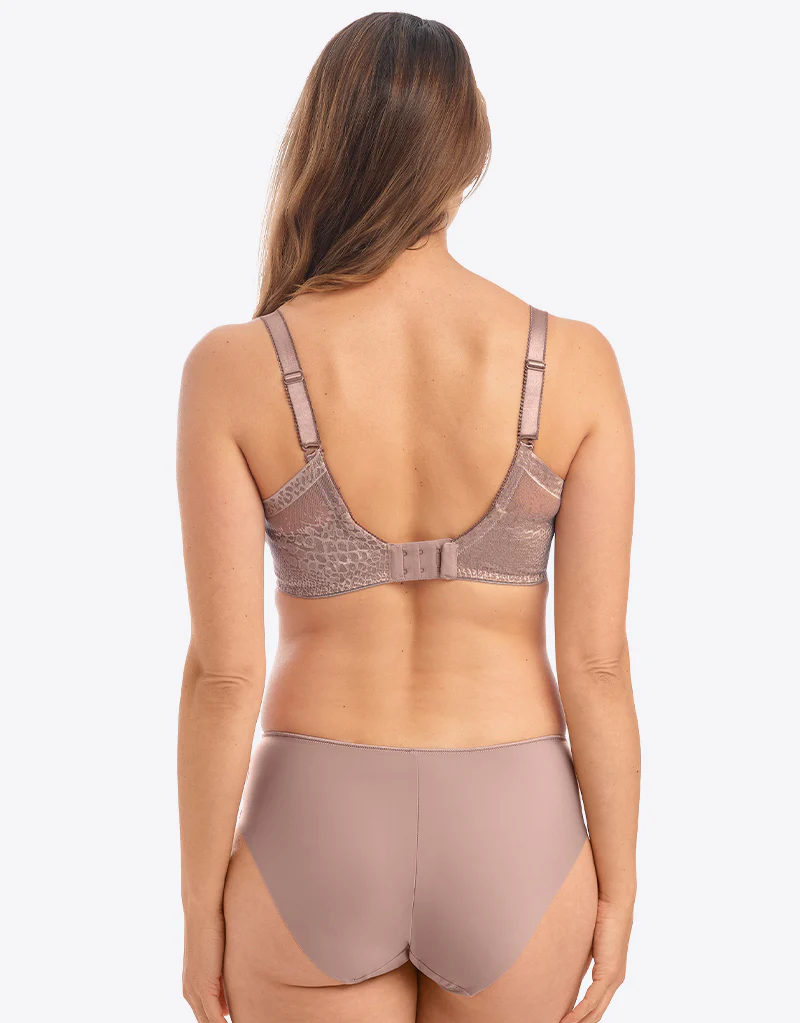 Fantasie Envisage Moulded Spacer Bra Taupe - Image 6