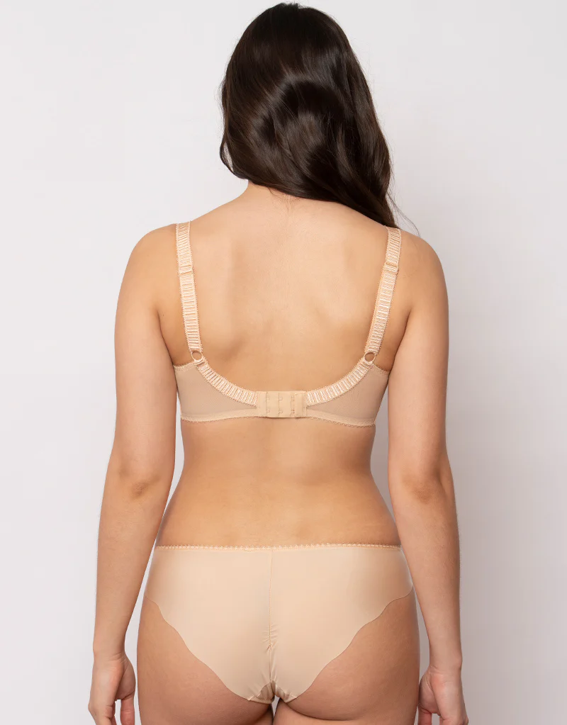 Fantasie Estelle Side Support Bra Sand - Image 6