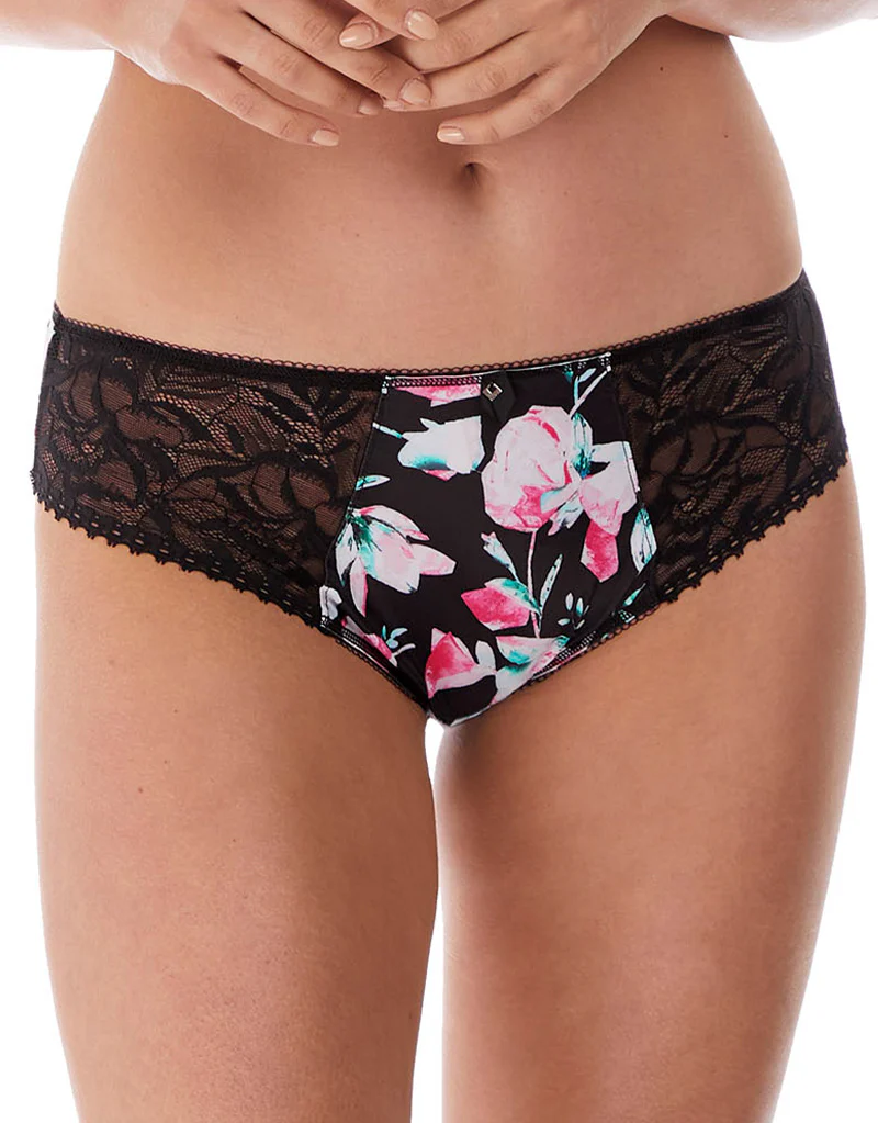 Fantasie Frances Brief Black