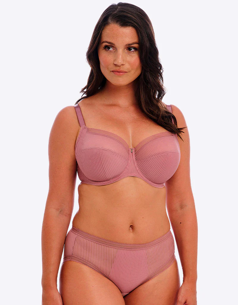 Fantasie Fusion Brief Rose Pink - Image 4