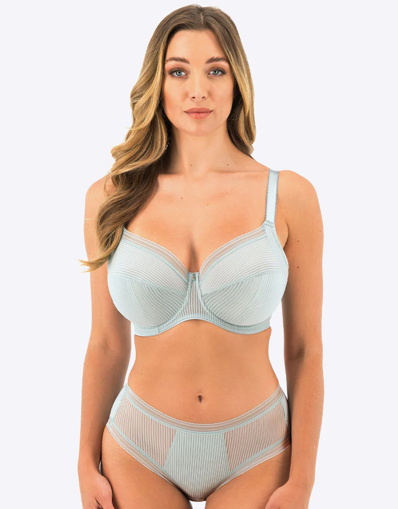 Fantasie Fusion Brief Sea Breeze Blue - Image 4