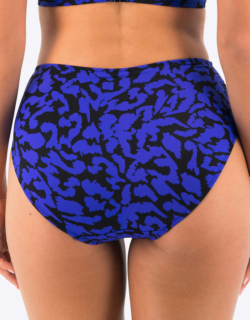 Fantasie Hope Bay Full Bikini Brief Ultramarine Blue - Image 3