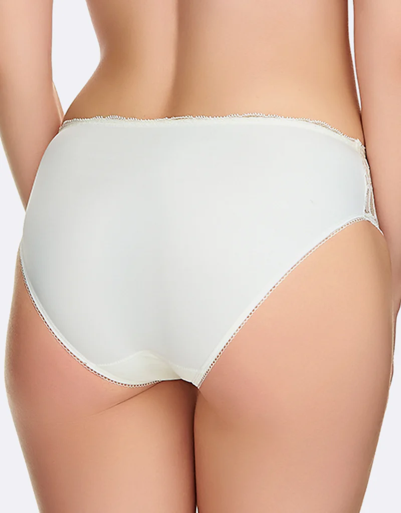 Fantasie Jacqueline Lace Brief Ivory - Image 3
