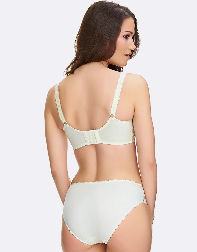 Fantasie Jacqueline Lace Brief Ivory - Image 5