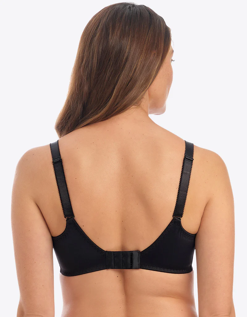 Fantasie Jocelyn Side Support Bra Black - Image 5