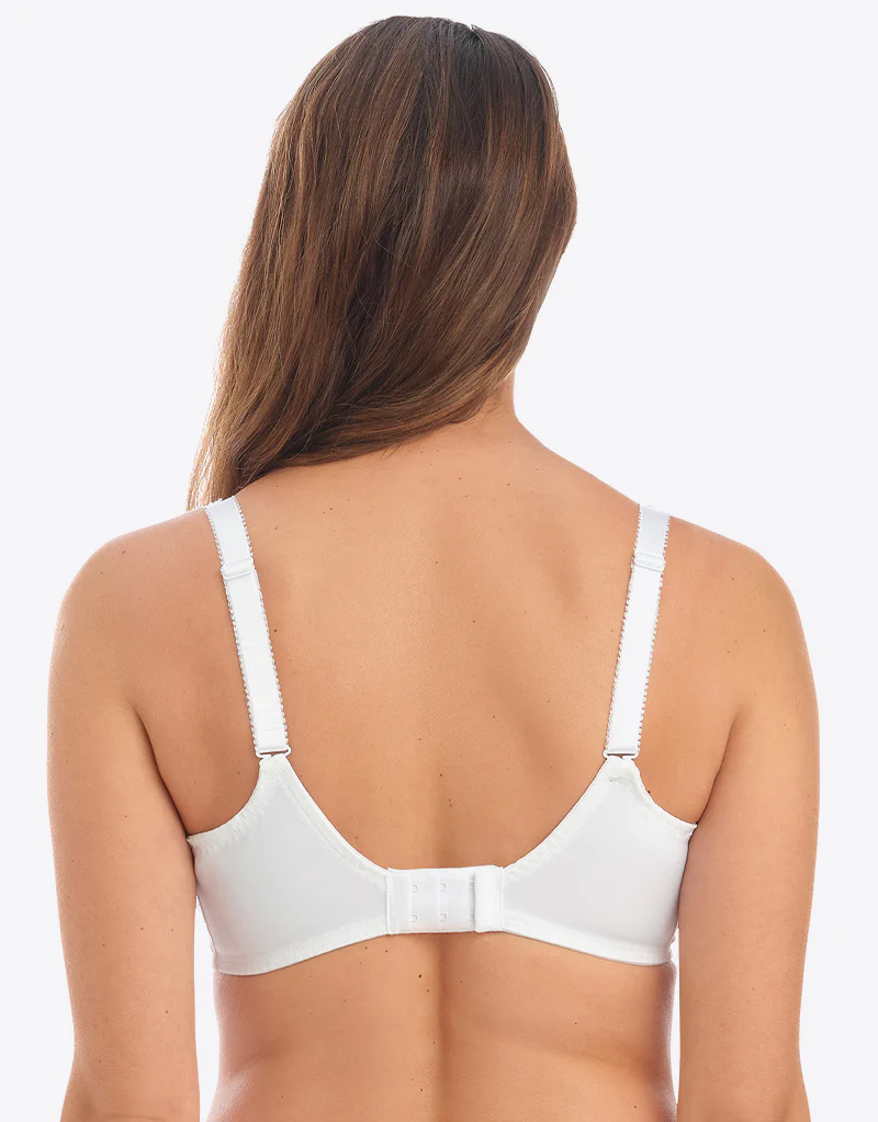 Fantasie Jocelyn Side Support Bra White - Image 5