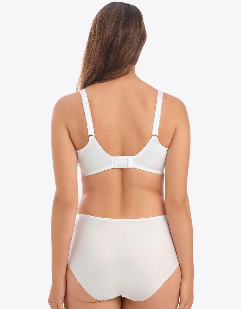 Fantasie Jocelyn Side Support Bra White - Image 6