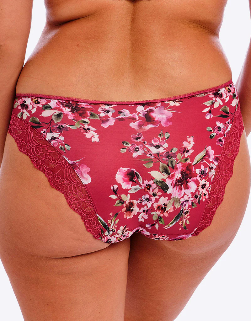 Fantasie Lucia Brief Cherry Print - Image 3