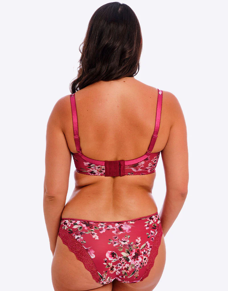 Fantasie Lucia Brief Cherry Print - Image 5