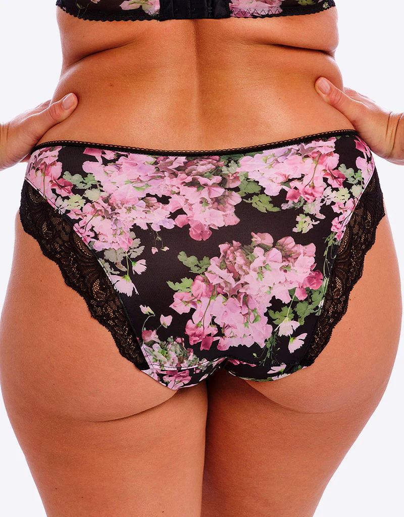 Fantasie Lucia Brief Sweet Pea Print - Image 3
