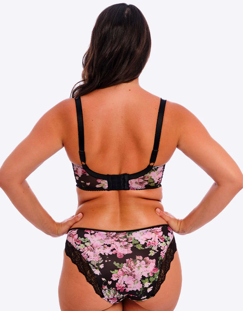 Fantasie Lucia Brief Sweet Pea Print - Image 5
