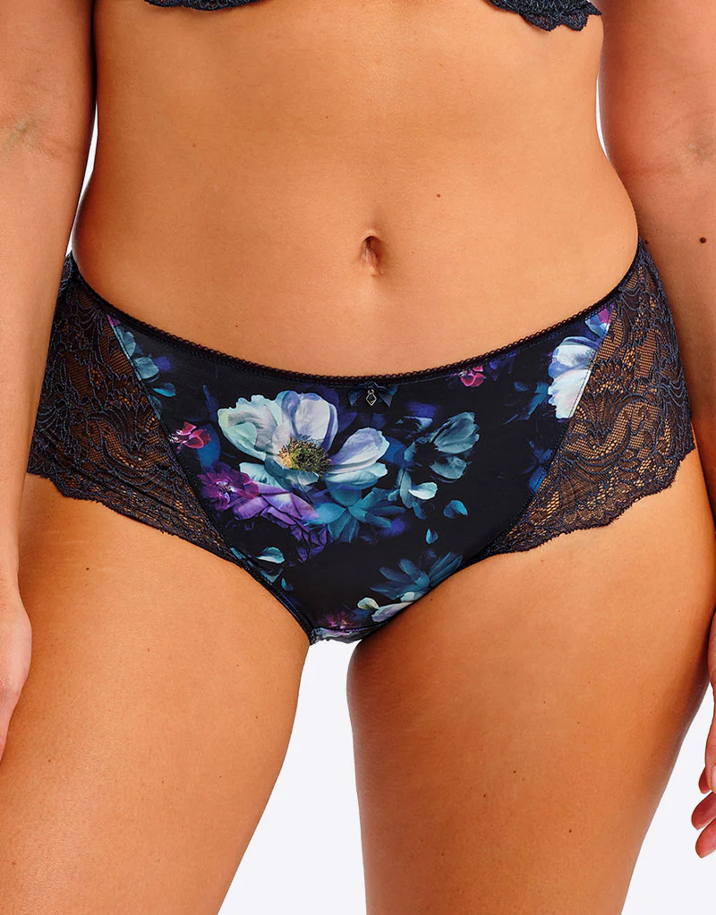 Fantasie Lucia Short Midnight Blue Print