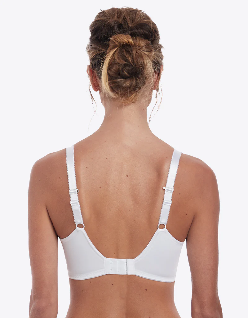 Fantasie Memoir Moulded Bra White - Image 6