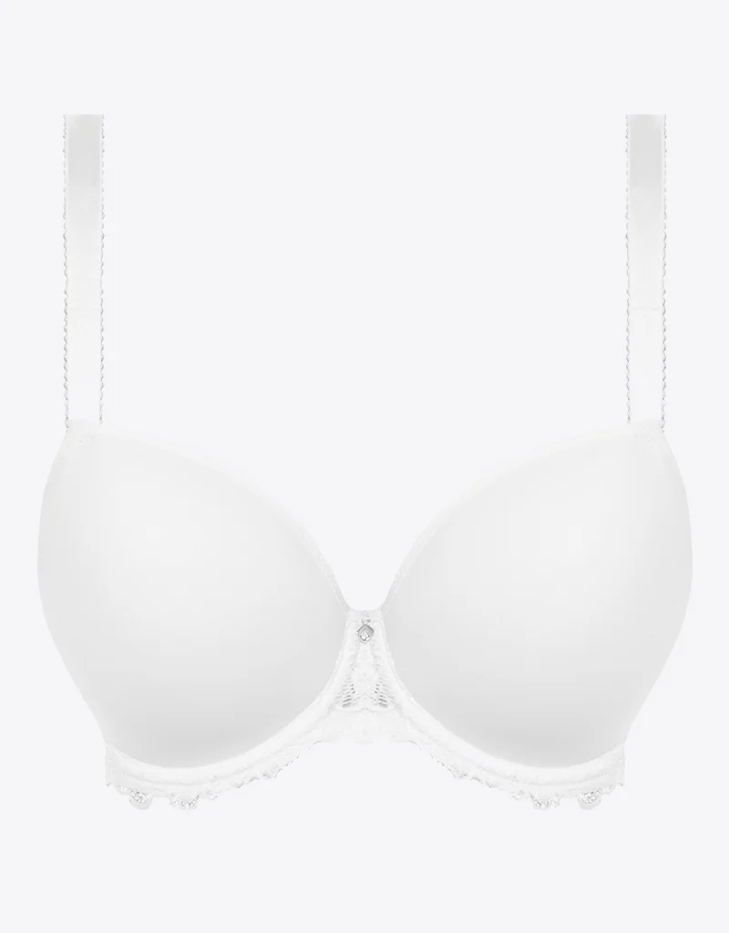 Fantasie Memoir Moulded Bra White - Image 7