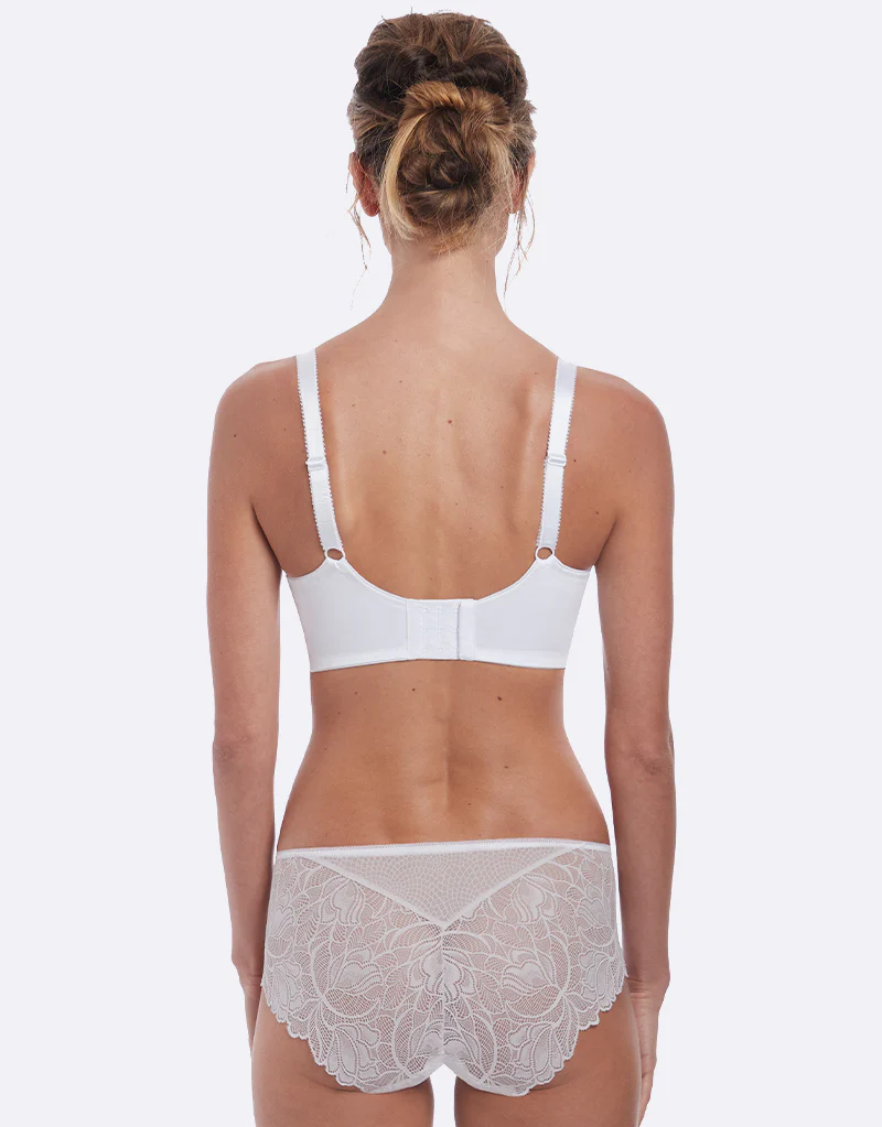 Fantasie Memoir Soft Cup Bra White - Image 6