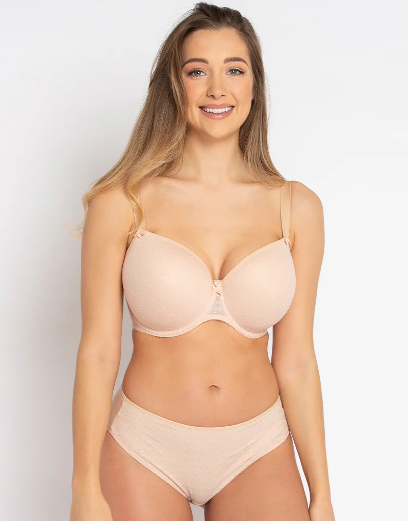 Fantasie Neve Balconette T-Shirt Bra Sand