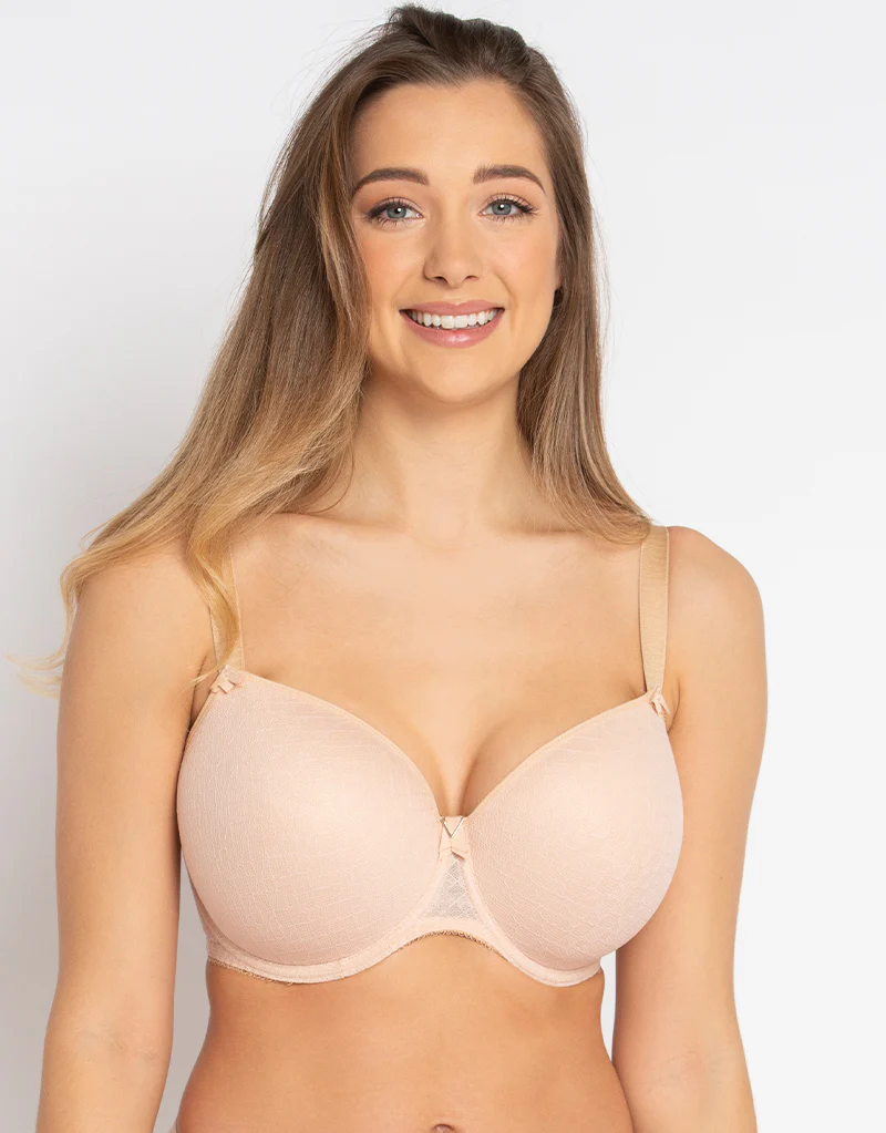 Fantasie Neve Balconette T-Shirt Bra Sand - Image 3