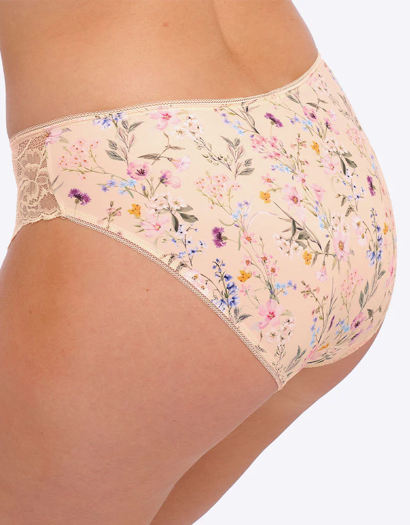 Fantasie Pippa Brief Summer Garden Print - Image 2