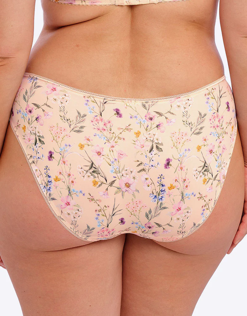 Fantasie Pippa Brief Summer Garden Print - Image 3