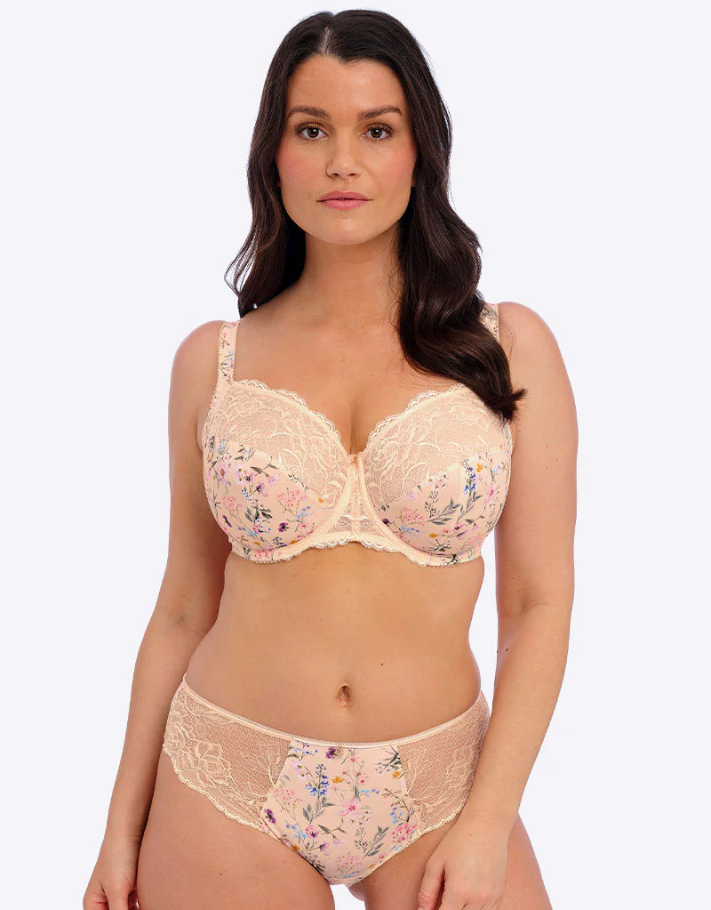 Fantasie Pippa Brief Summer Garden Print - Image 4