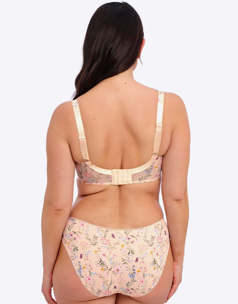 Fantasie Pippa Brief Summer Garden Print - Image 5