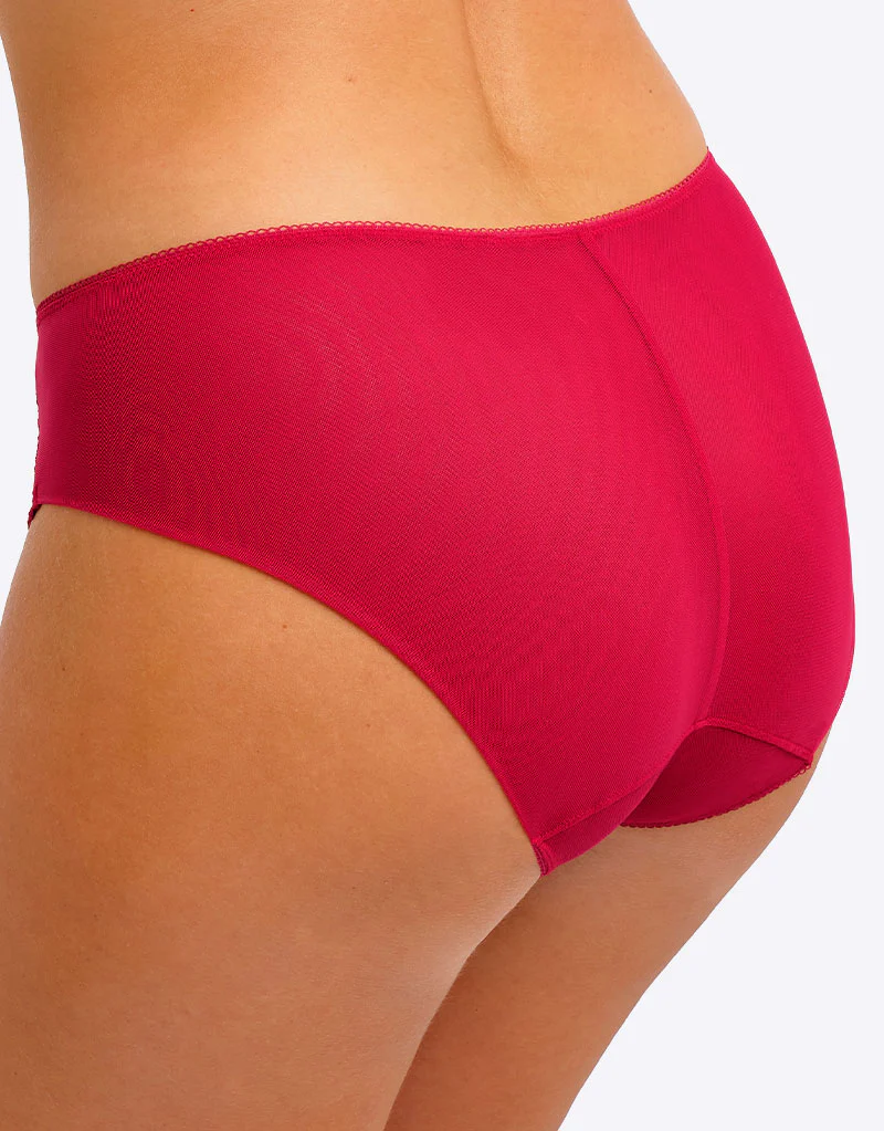 Fantasie Portia Brief Red - Image 2