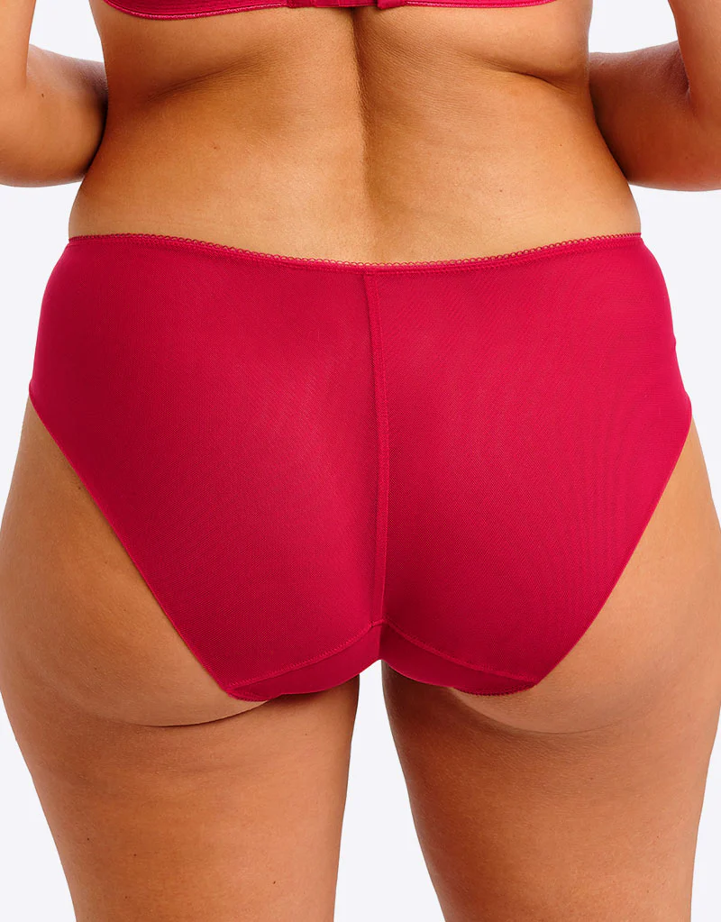 Fantasie Portia Brief Red - Image 3