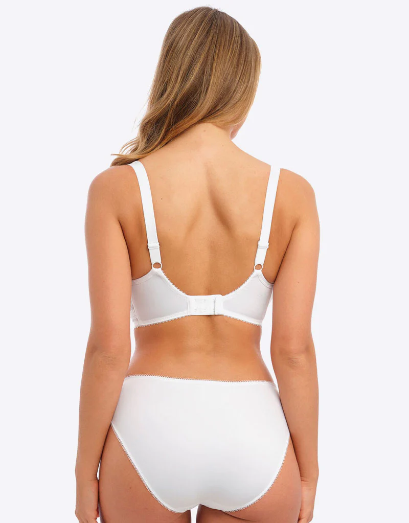 Fantasie Rebecca Moulded Spacer Bra White - Image 6