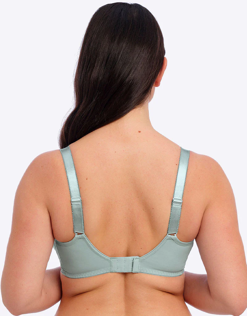 Fantasie Reflect Moulded Spacer Bra Mist Blue - Image 4
