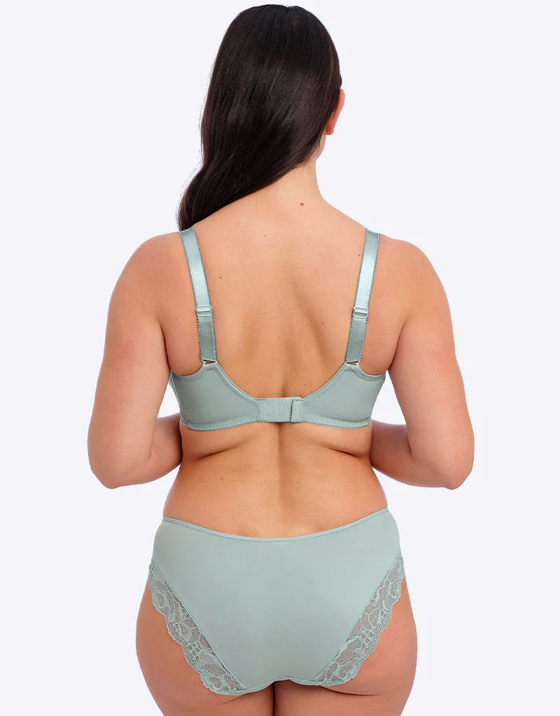 Fantasie Reflect Moulded Spacer Bra Mist Blue - Image 5