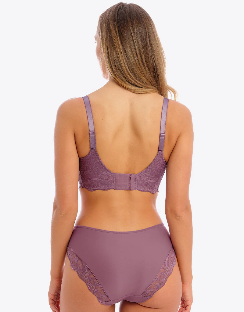 Fantasie Reflect Side Support Bra Heather - Image 5