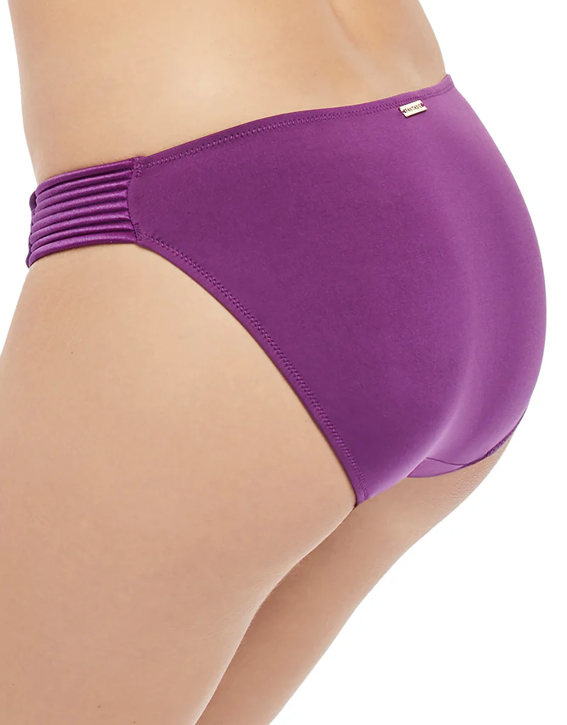Fantasie Rio Bueno Mid Rise Bikini Brief Mixed Berries - Image 2