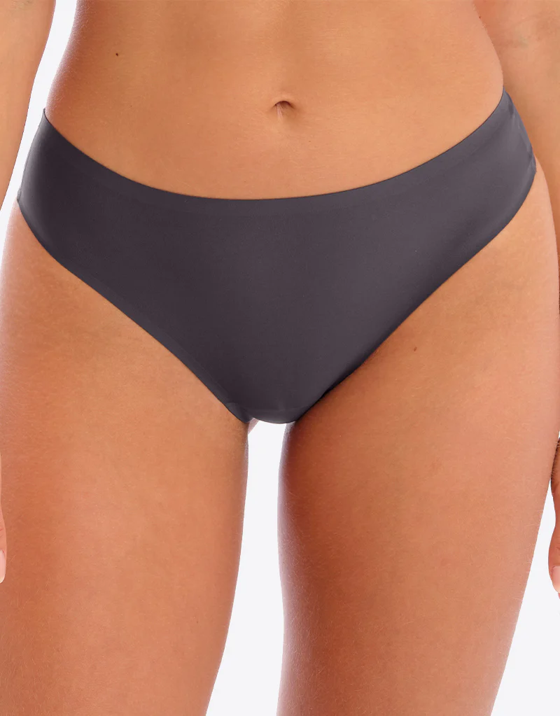 Fantasie Smoothease Invisible Stretch Thong Slate