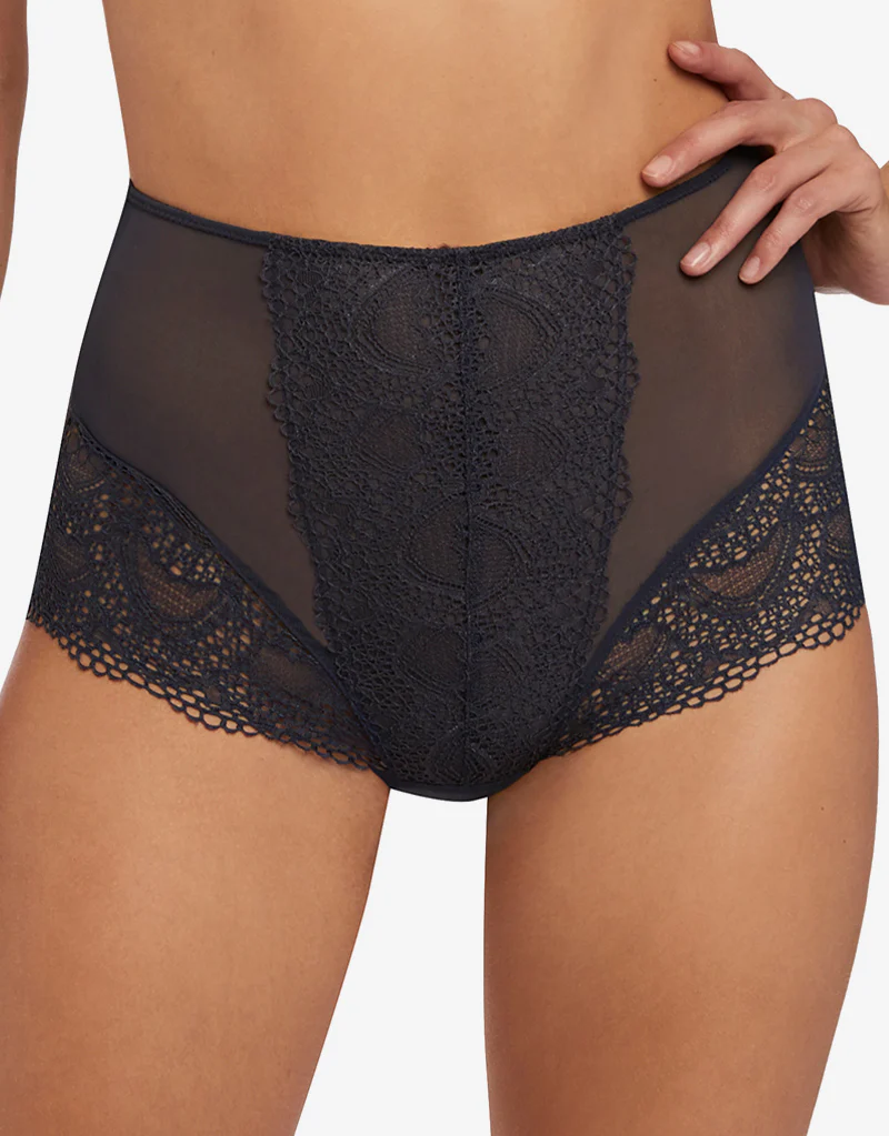 Fantasie Twilight High Waist Brief Ink