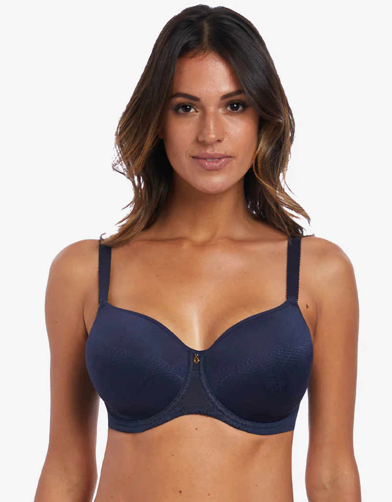 Fantasie Twilight Moulded Full Cup Bra Ink - Image 2