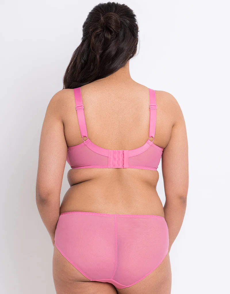 Flirtelle Alice Brief Pink - Image 4