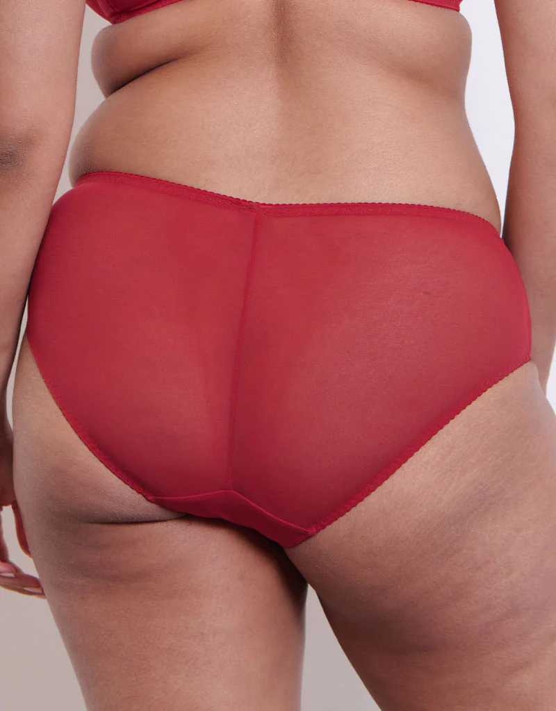 Flirtelle Alice Brief Poppy Red - Image 2