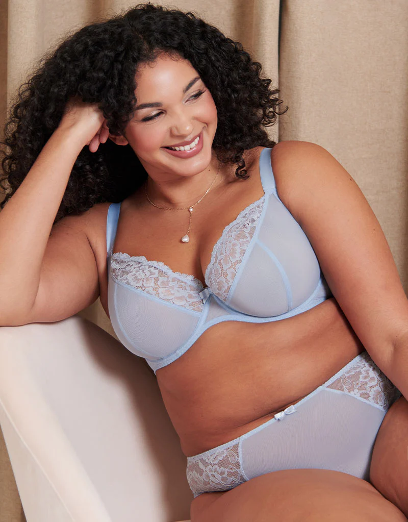 Flirtelle Chloe Brazilian Powder Blue - Image 5