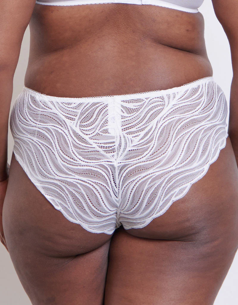 Flirtelle Elise Short White - Image 2