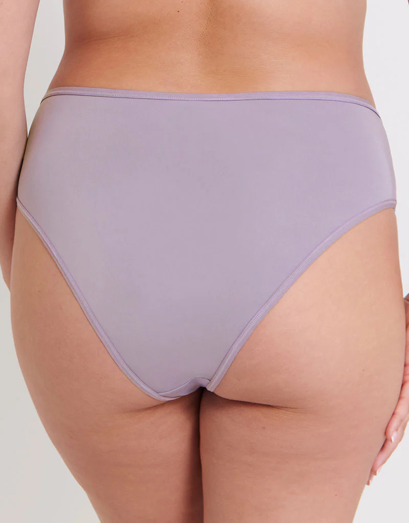 Flirtelle Everyday Brazilian Brief Lavender - Image 2