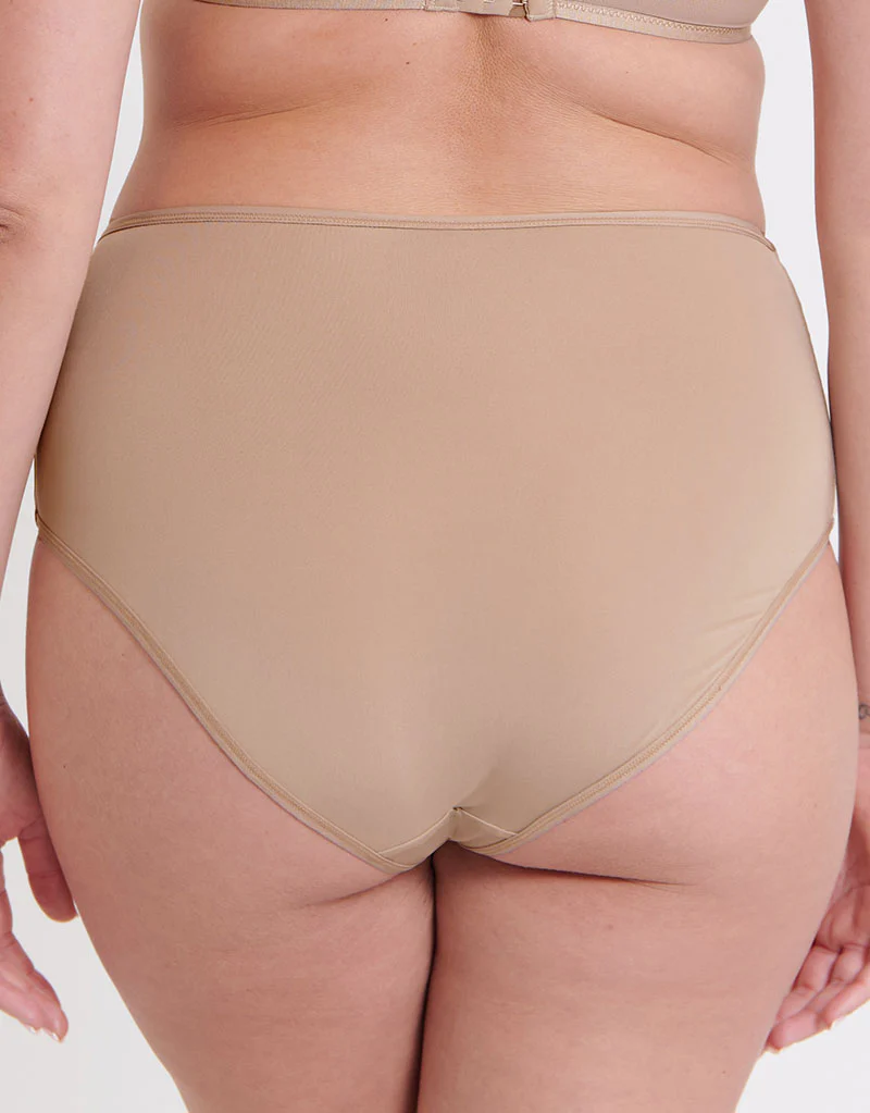 Flirtelle Everyday Full Brief Light Taupe - Image 2