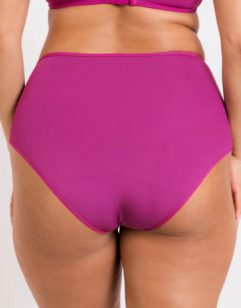 Flirtelle Everyday Full Brief Orchid - Image 2