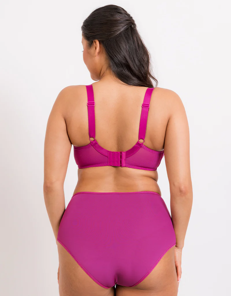 Flirtelle Everyday Full Brief Orchid - Image 4