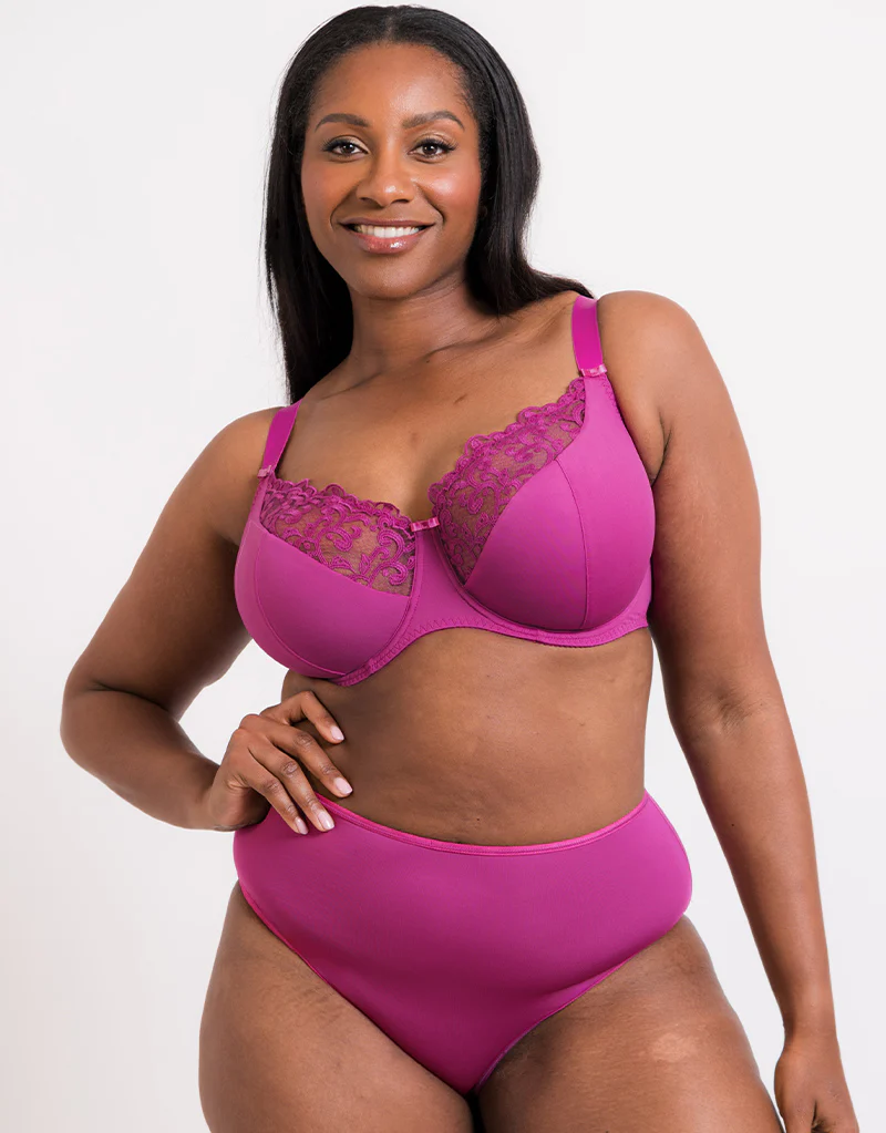 Flirtelle Everyday Full Brief Orchid - Image 5