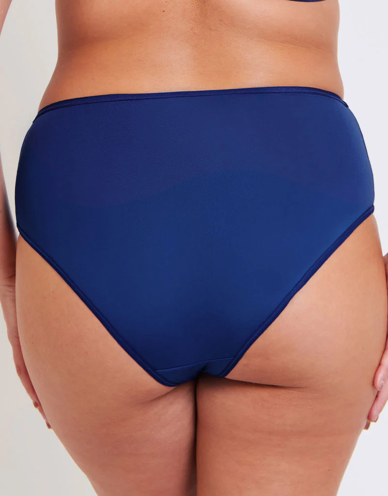 Flirtelle Everyday Full Brief Royal Blue - Image 2