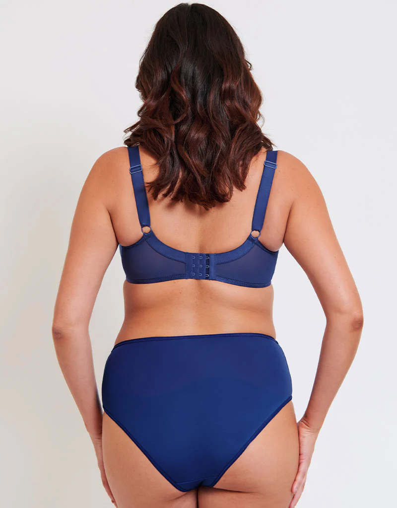 Flirtelle Everyday Full Brief Royal Blue - Image 4