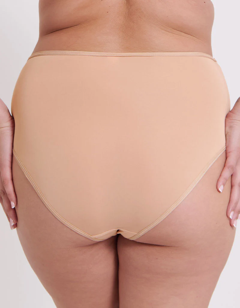 Flirtelle Everyday Full Brief Soft Beige - Image 2